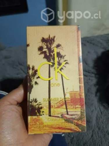 Perfumes originales summer daze