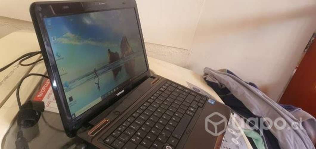 Netbook toshiba corei5 2.4 ghz 500 hdd 4 gb ram