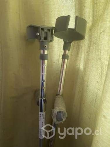 Bastones cadera móvil ajustable marca blunding