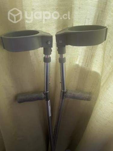 Bastones cadera móvil ajustable marca blunding