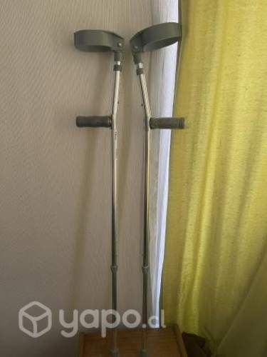 Bastones cadera móvil ajustable marca blunding