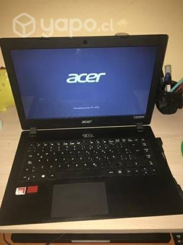 Computadora Acer Aspire