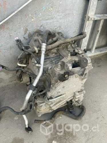 Caja de cambio 4x4 mazda cx-5 2.0