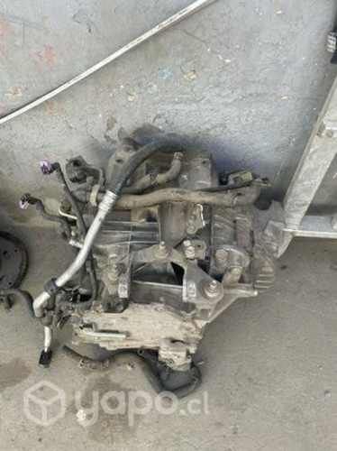 Caja de cambio 4x4 mazda cx-5 2.0