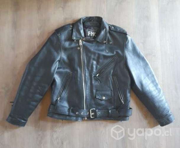 Chaqueta FMC para moto