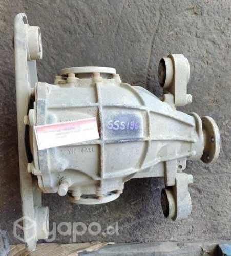 Diferencial Trasero (SSS196) Ssangyong Stavic 2017