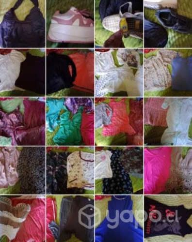 Lote s a xxl 56 prendas