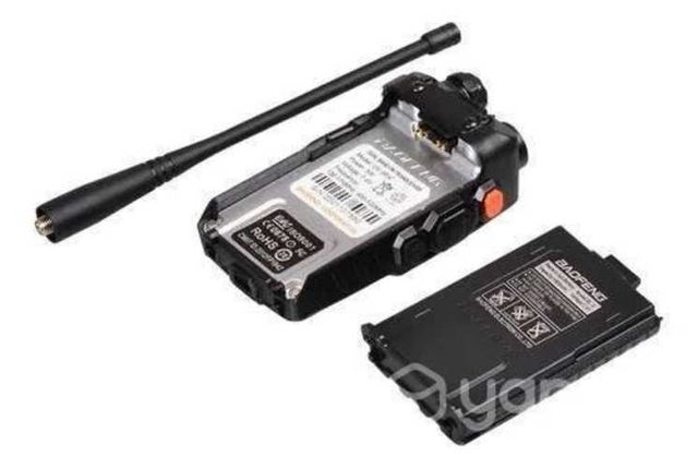 Radio Walkie Talkie Baofeng Uv-5rA Auricular