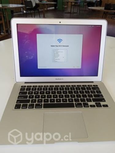 MacBook Air 13&quot; i7/ Bateria Nueva + Garantia