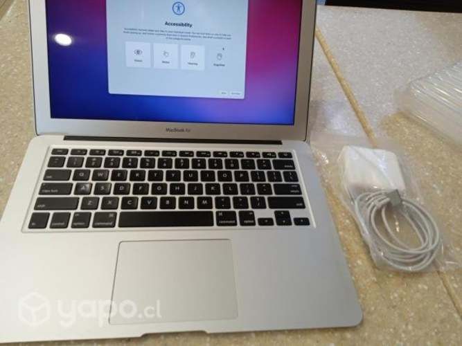 MacBook Air 13" i7/ Bateria Nueva + Garantia