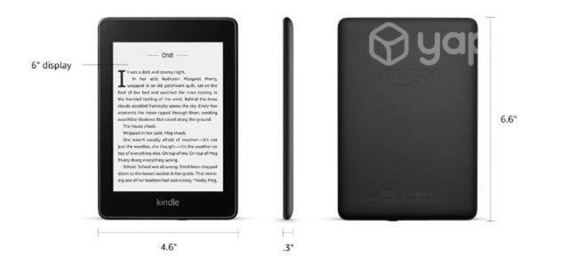 Amazon Kindle 32 GB