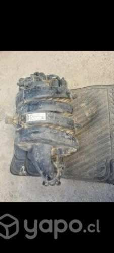 Multiple admision tracker