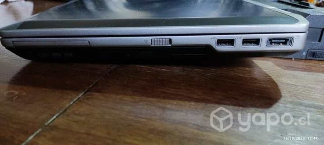 Notebook DELL Latitude E6420