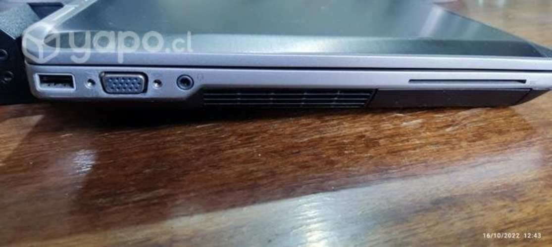 Notebook DELL Latitude E6420