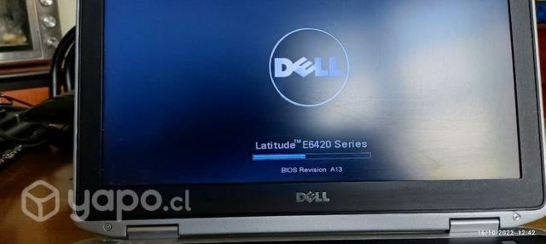 Notebook DELL Latitude E6420