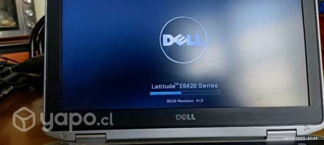 Notebook DELL Latitude E6420