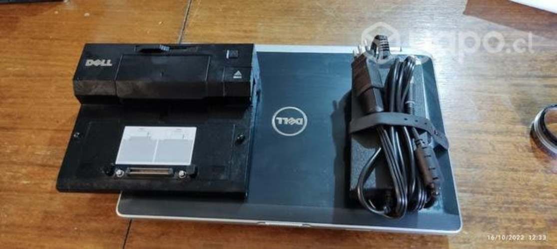 Notebook DELL Latitude E6420