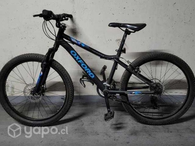 Bicicleta Oxford Drako