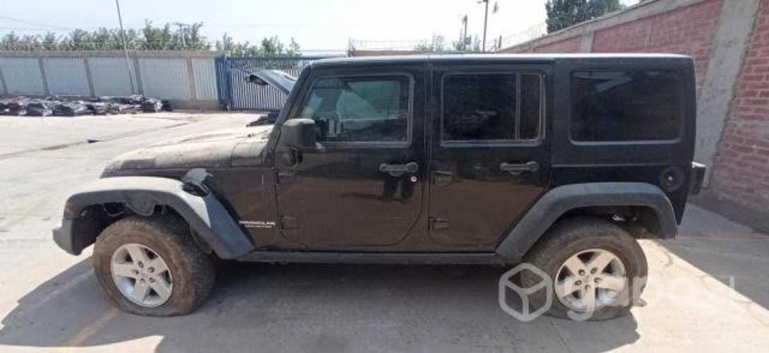DIFERENCIAL DELANTERO wrangler Unltd Rubicon 2014
