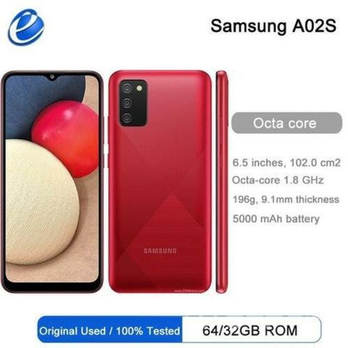 Samsung A02s