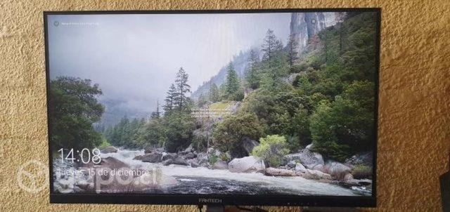 Monitor gamer Fantech Chimera IPS 27p 165hz