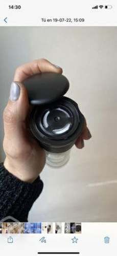 Molinillo vidrio x pack 50 unidades