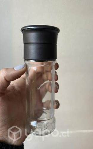 Molinillo vidrio x pack 50 unidades