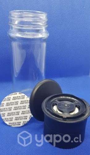 Molinillo vidrio x pack 50 unidades