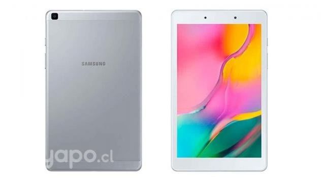 Samsung galaxy tab 8.0 (2019) blanca impecable