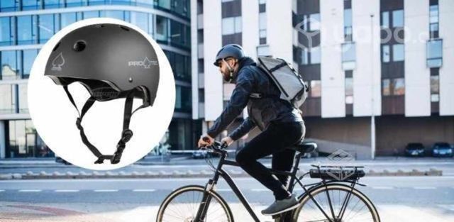 Casco Adultos Bicicleta Scooter Monopatin Pro-Tec