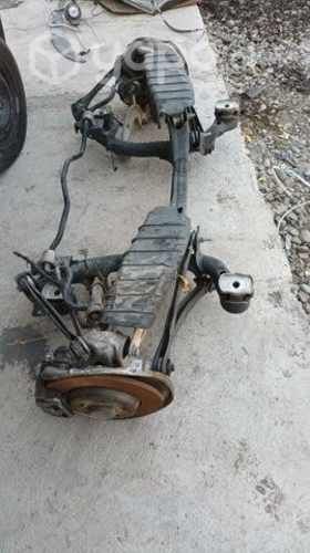 Tren trasero audi a4 2014