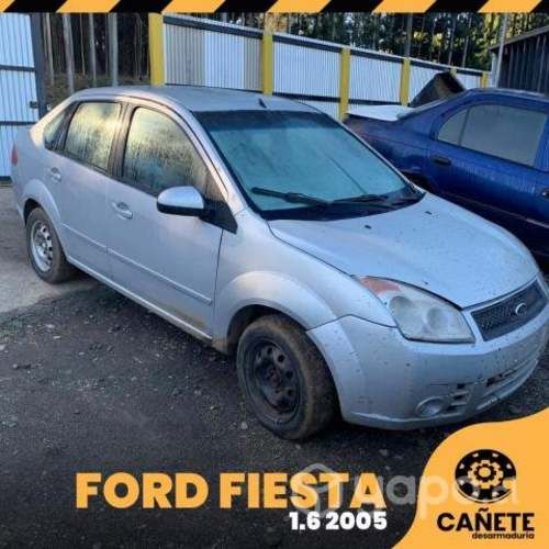 Riel Inyección Ford Fiesta 1.6 2005