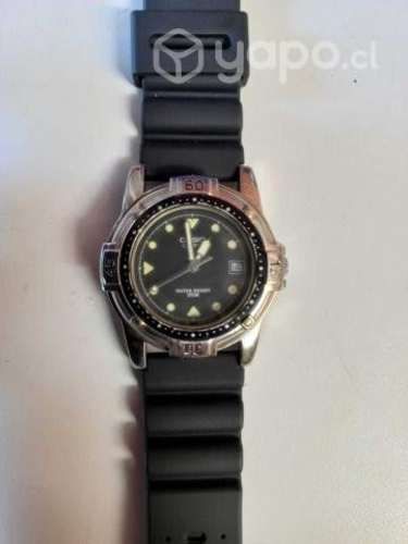 Reloj Casio MD-526 Acero