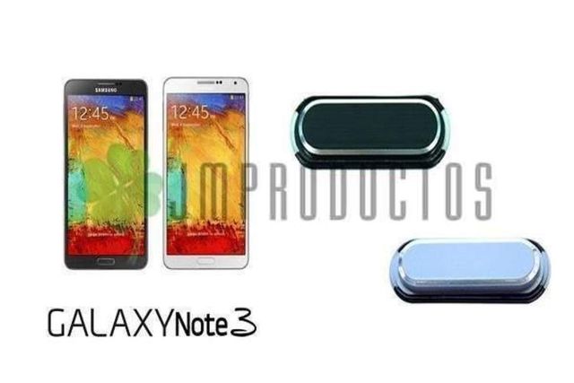 Botón Home Samsung Galaxy Note 3