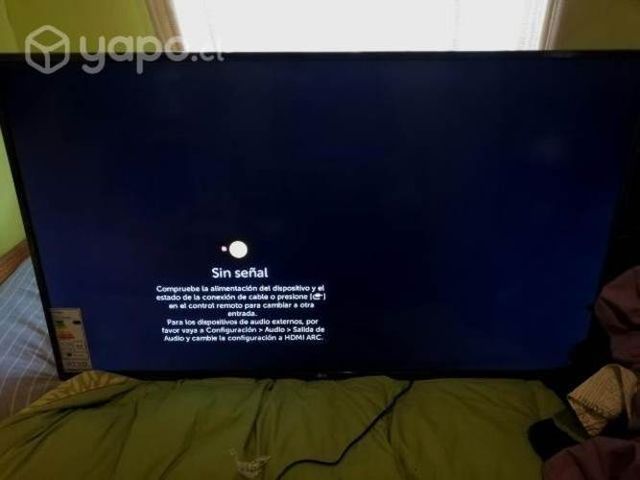 Televisor smart TV LG