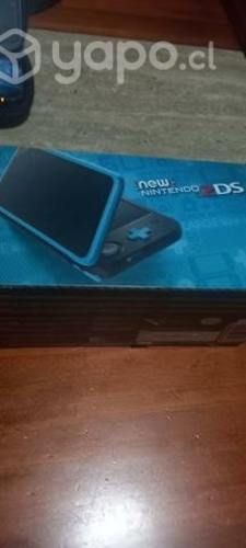 Nintendo 2ds xl