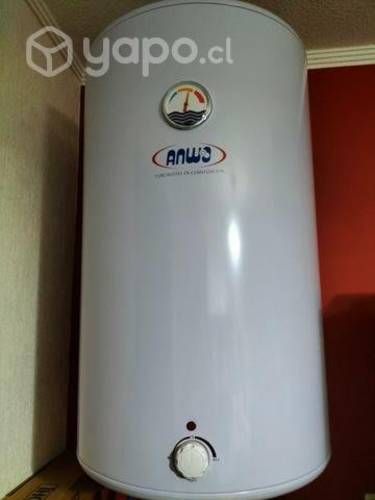 Calentador de agua eléctrico 80lt