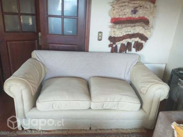 Sofá 3 cuerpos