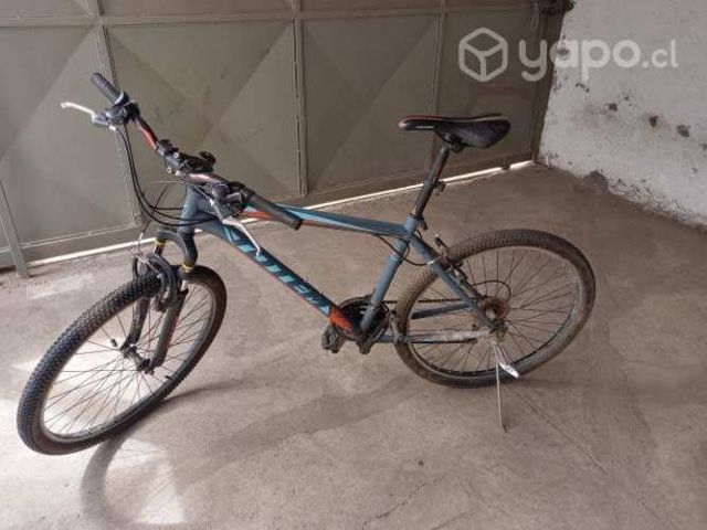 Bicicleta usada