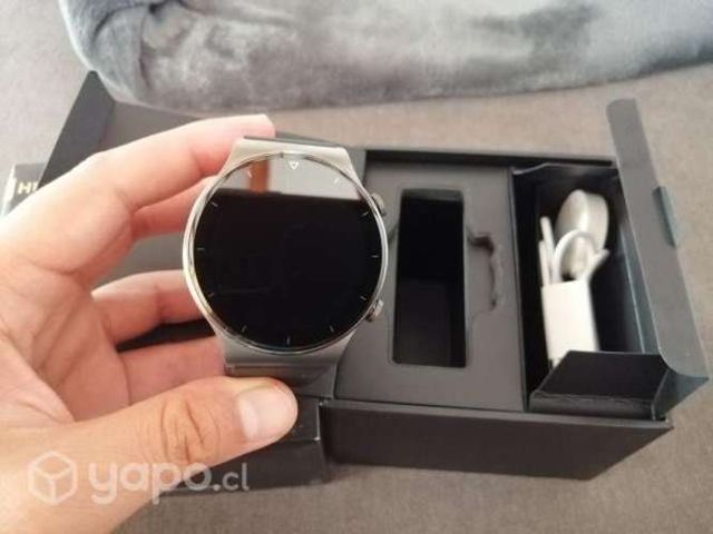 Huawei Watch GT 2 Pro