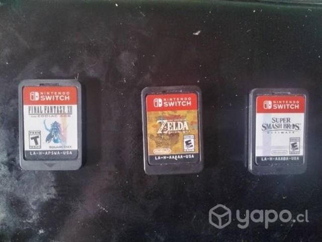 juegos de nintendo