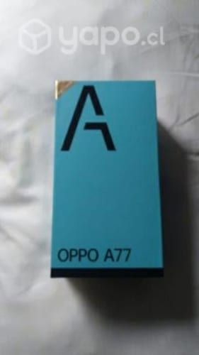 Teléfono oppo A77