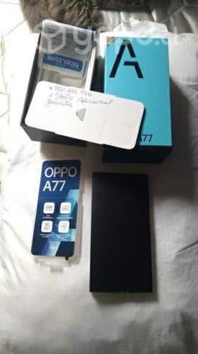 Teléfono oppo A77