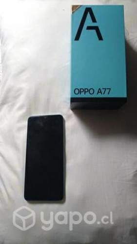 Teléfono oppo A77