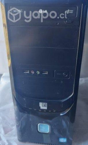 Computador torre pc escritorio i3