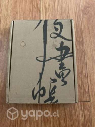 Manhua el pintor nocturno tomo 1