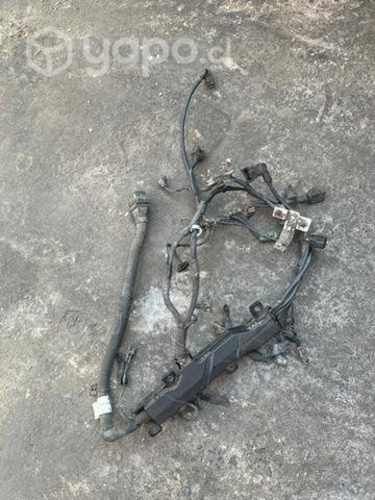 Ramal de cables de motor actyon euro 3