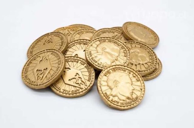 Septim - Monedas de Skyrim