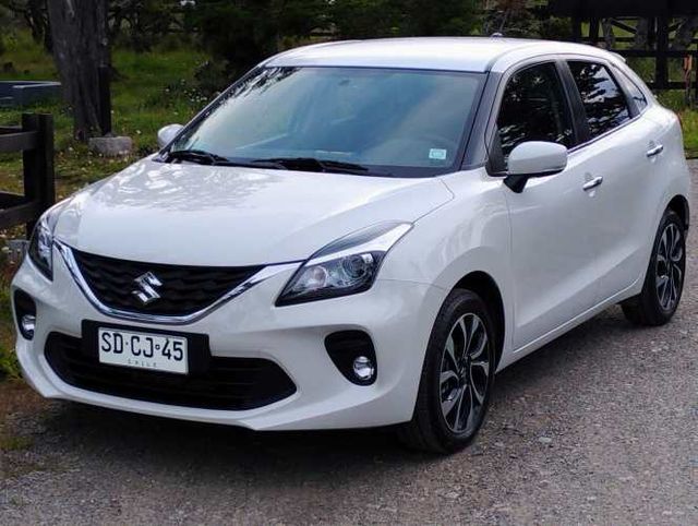 Suzuki baleno 2023