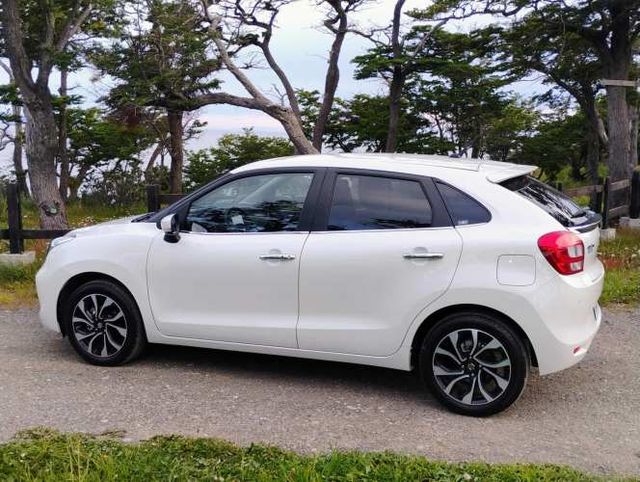 Suzuki baleno 2023